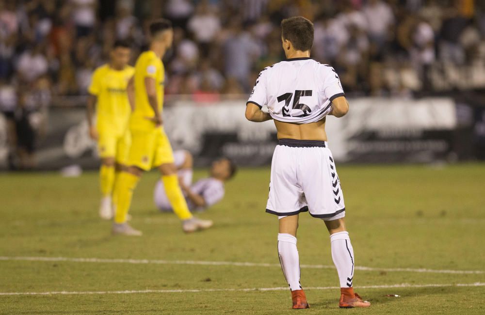 CD Castellón - Villarreal B