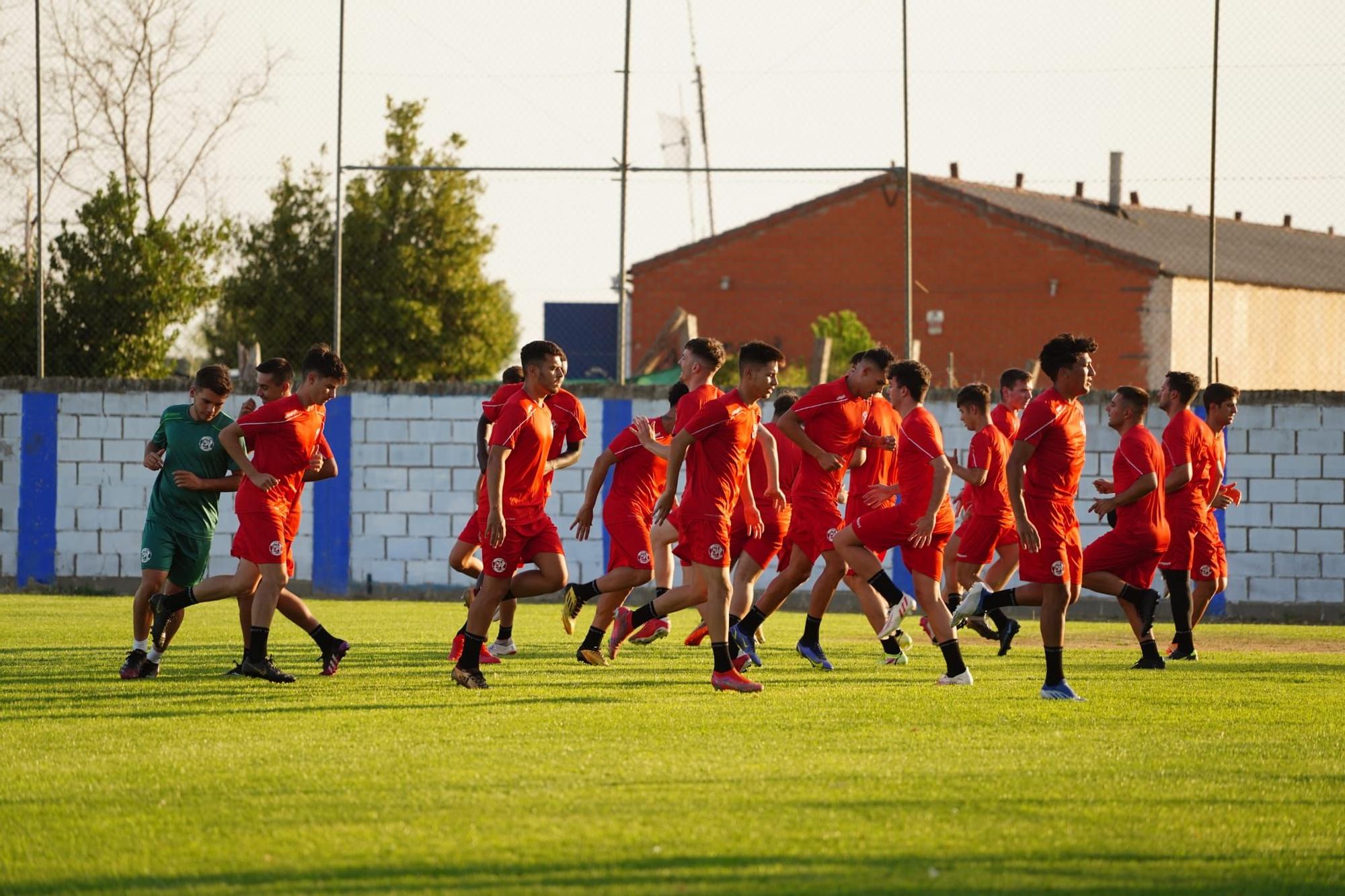 GALERÍA | Conoce al nuevo Zamora CF B