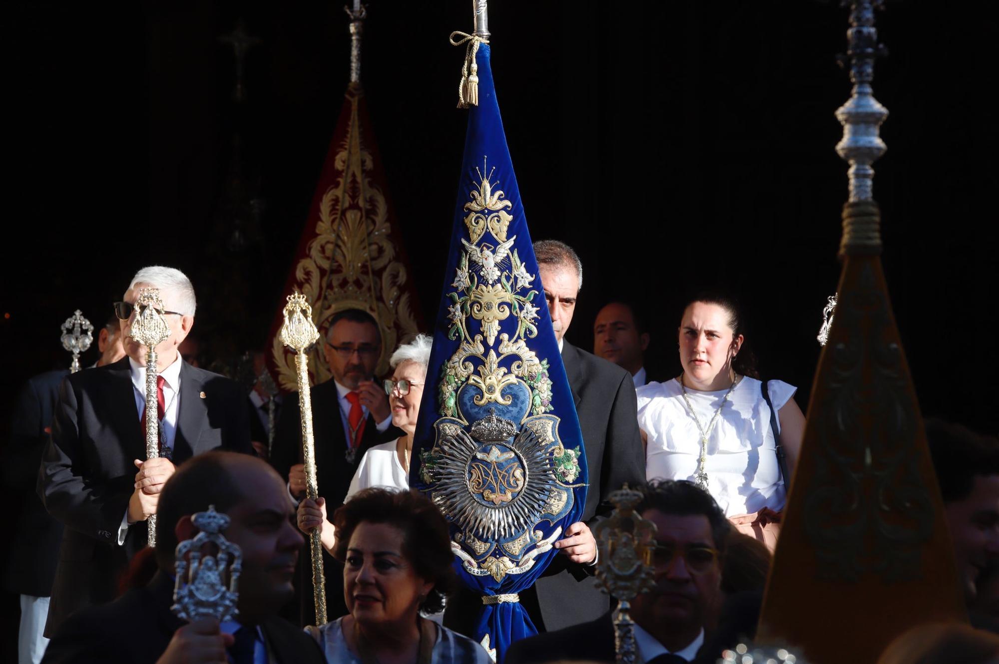 Procesión del Corpus Christi en Córdoba