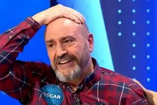 El complicado momento de Óscar Díaz tras ganar 1,8 millones en Pasapalabra
