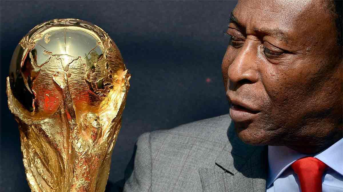 Pelé agradece a Dios por estar lúcido a sus 80 años