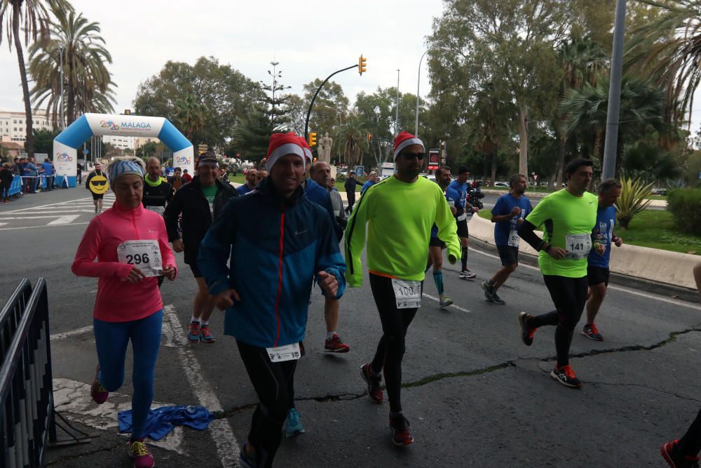 VI Marcha de San Silvestre Palma - Palmilla