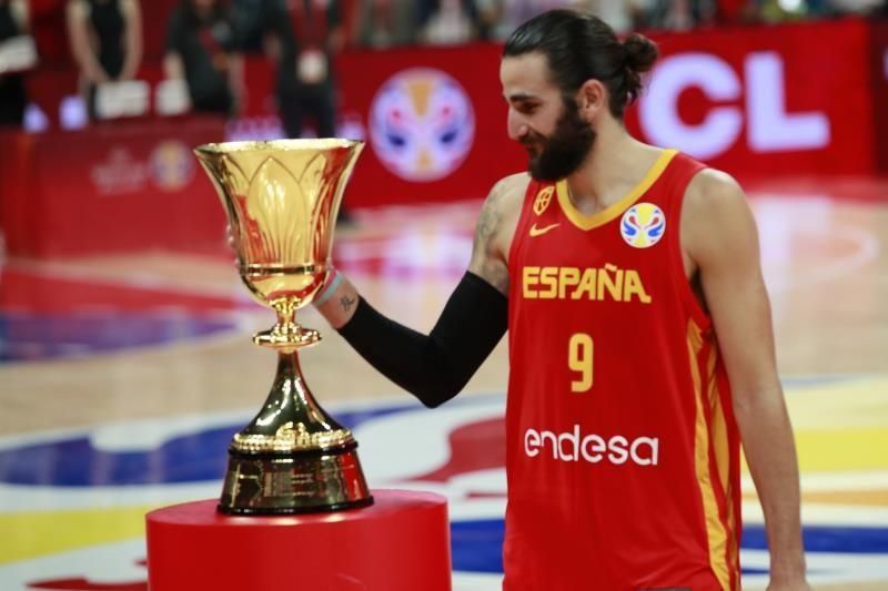 España, campeona del mundo de baloncesto