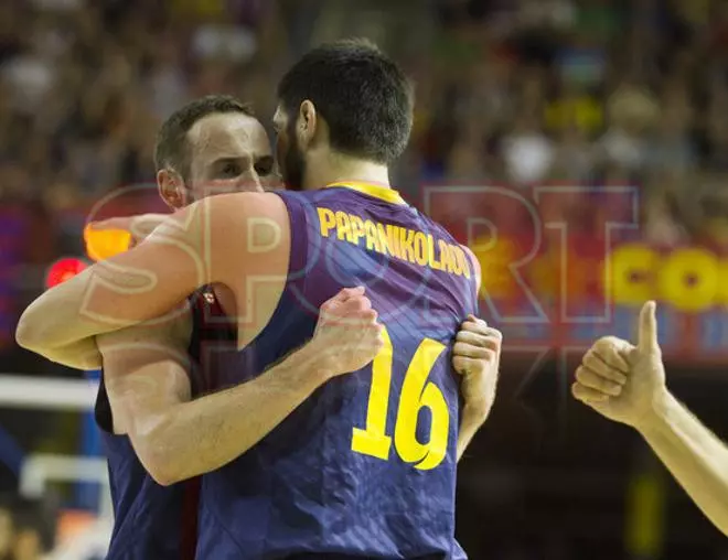 Barça, 94 - Real Madrid, 79