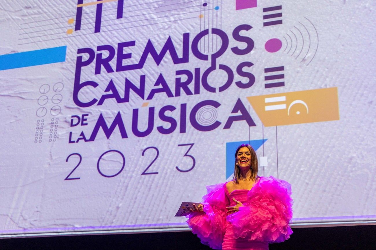 Premios Canarios de la Música 2024