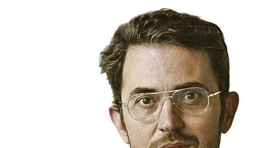 Màxim Huerta, de presentador y novelista a ministro de Cultura