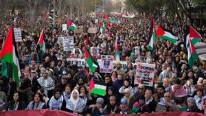 El deteriorament a Gaza aviva el debat a la UE per reconèixer l’Estat palestí