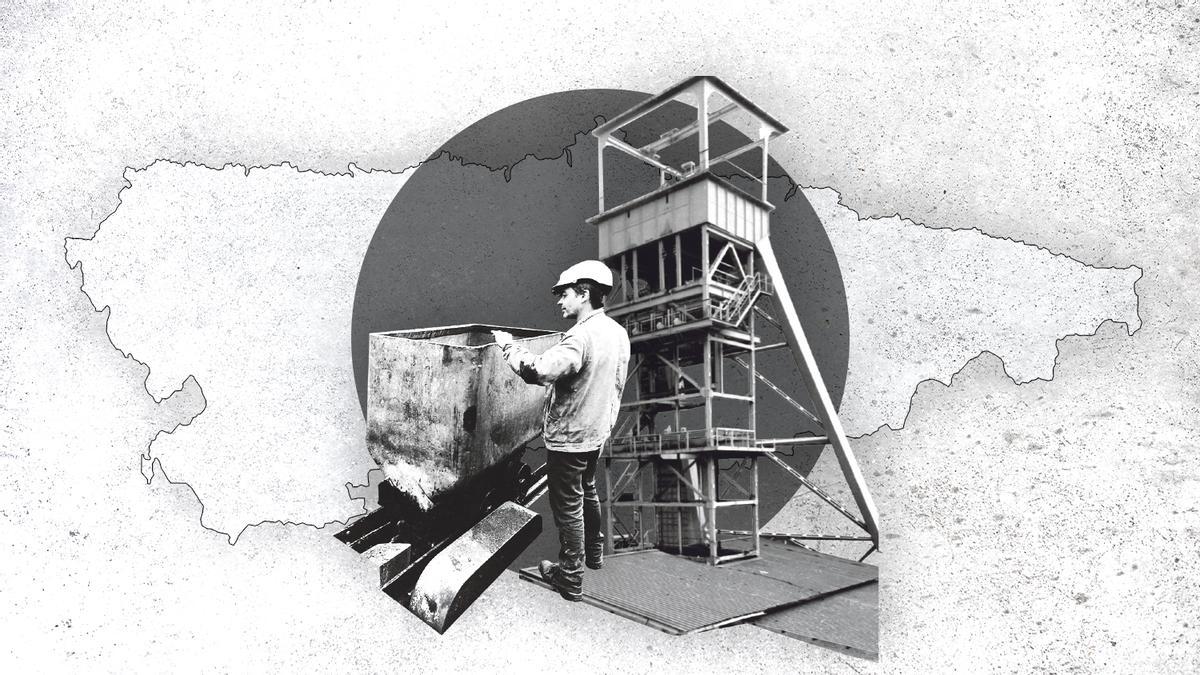 El Ministerio pone ahora en duda, tras el accidente de Cerredo, la legalidad de las minas de carbón activas en Asturias