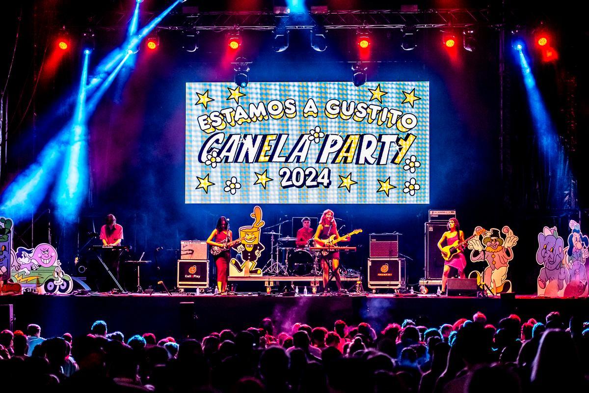 El Festival Canela Party está listo para volver este 2025