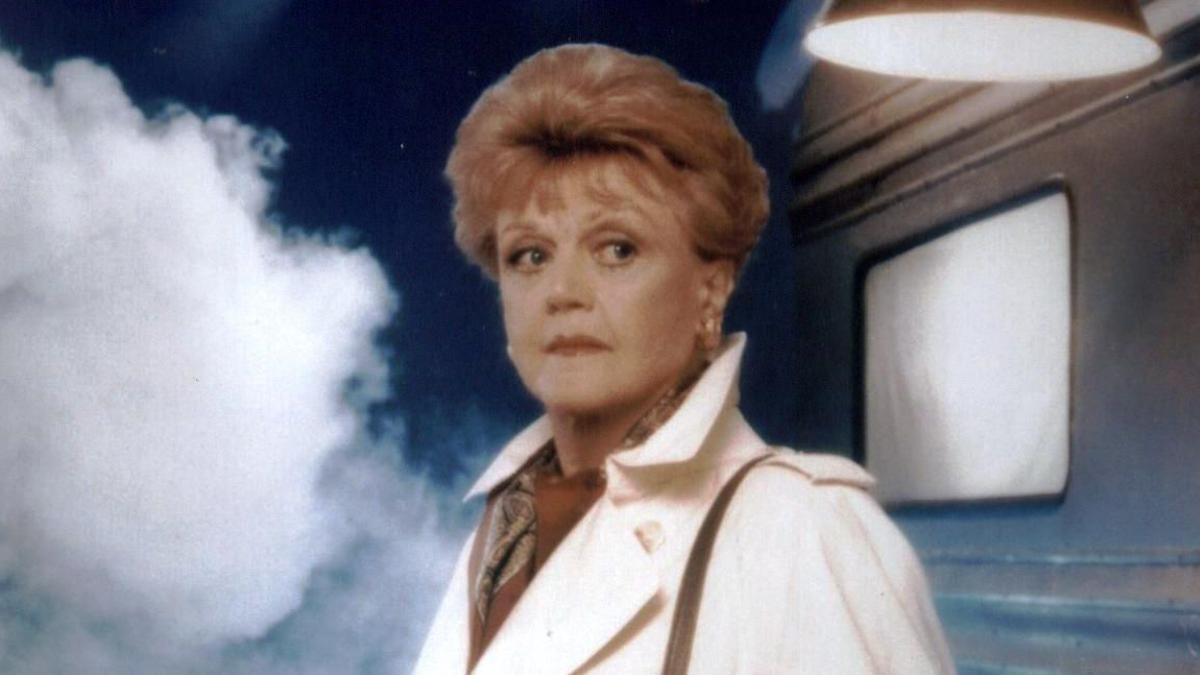 Angela Lansbury