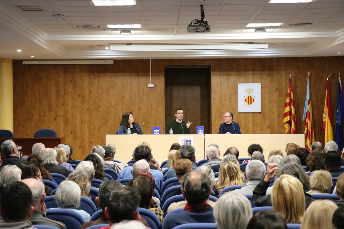 Durante el un encuentro de la anterior edición.