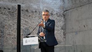 David Lucas Parrón, Ministerio de Vivienda y Agenda Urbana