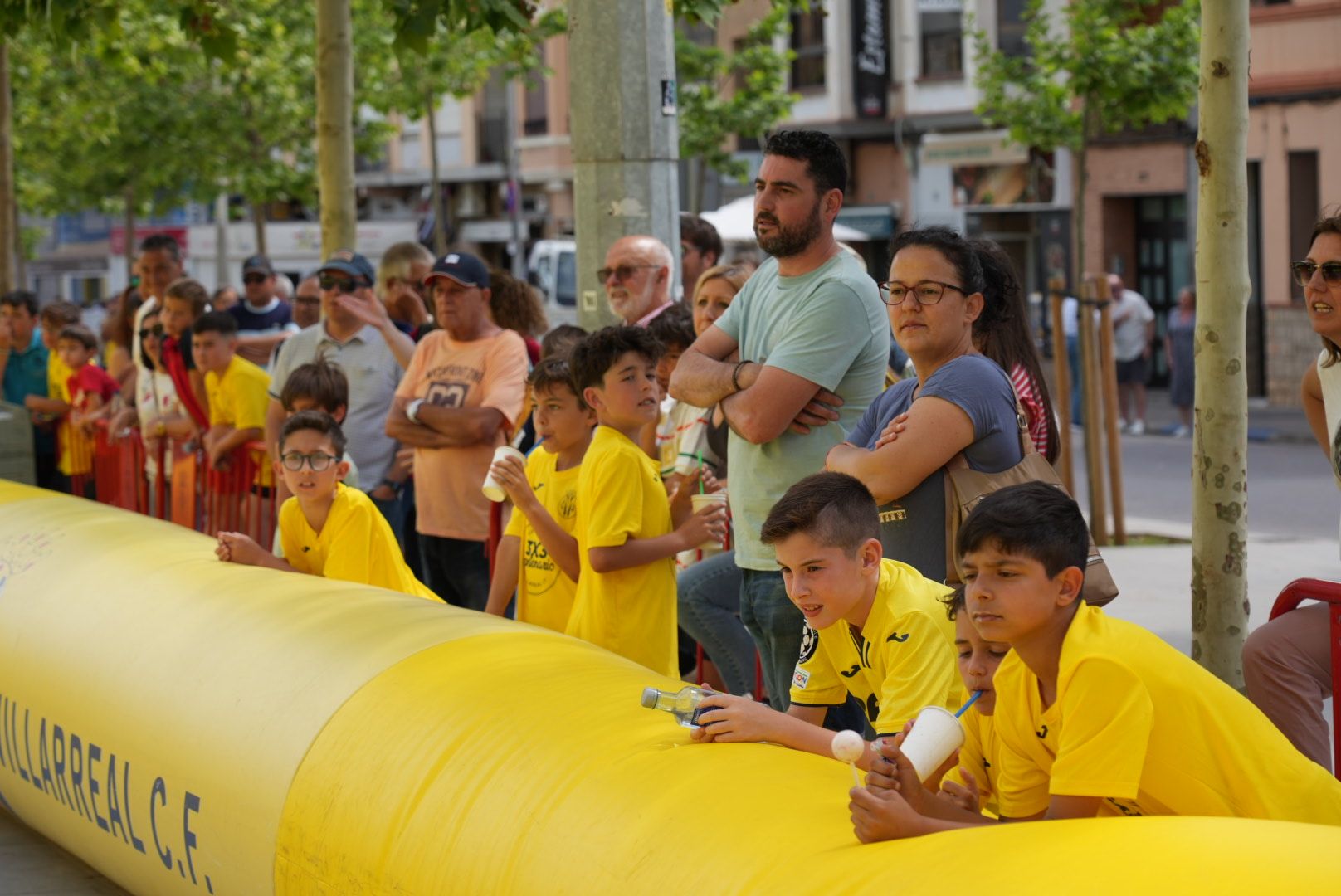 GALERÍA | Las mejores imágenes del Villarreal - Celta de Vigo