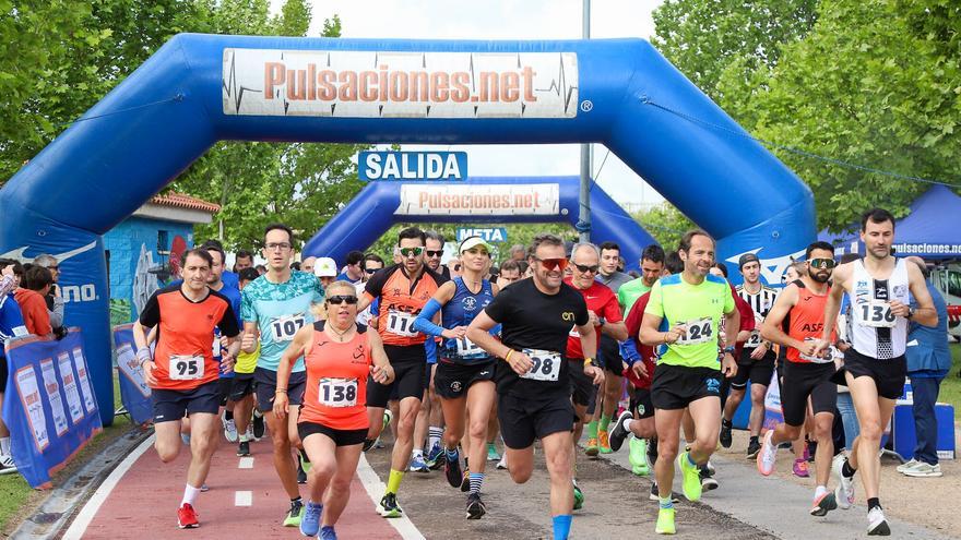 ¿Has ido a la carrera del Colegio Oficial de Médicos de Badajoz? Búscate en las imágenes