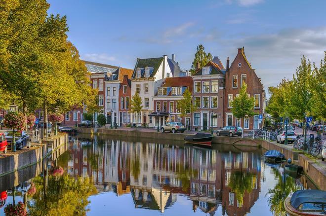 Leiden, Países Bajos, ciudades que superan las expectativas