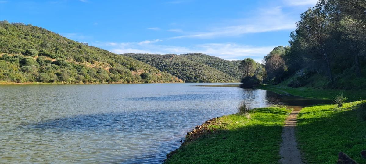 Ruta del Agua de Guillena