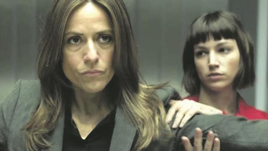 Itziar Ituño abre la puerta a una quinta temporada de ‘La casa de papel’