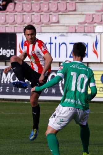 Zamora CF-Atlético Astorga (0-0)