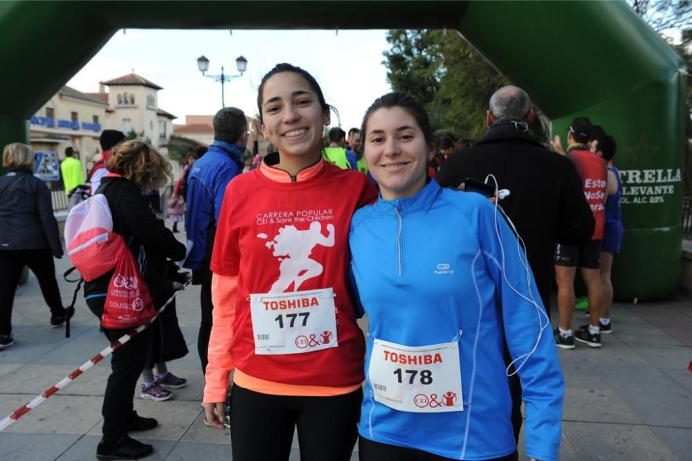 Carrera Solidaria ''Save The Children''