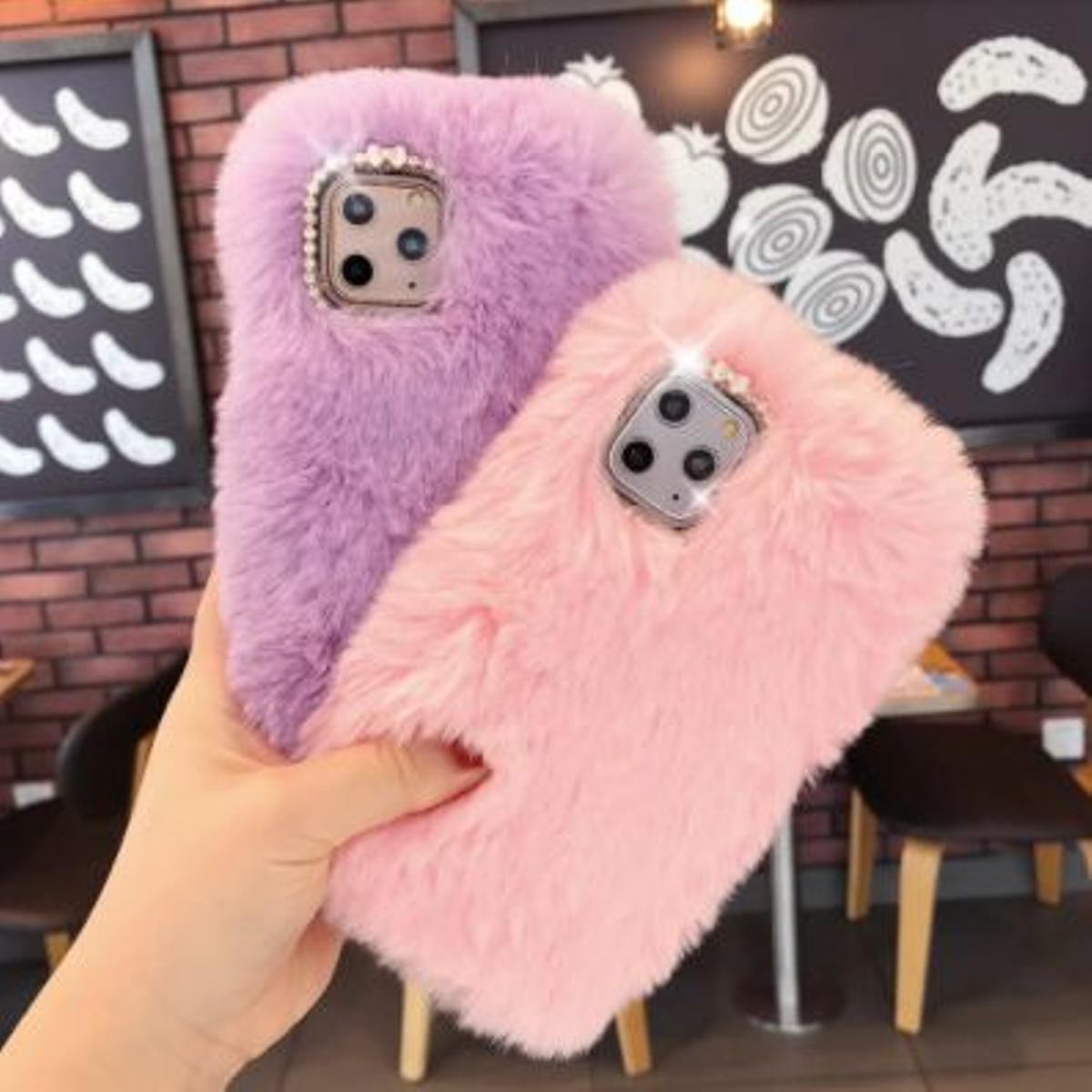 Funda de peluche