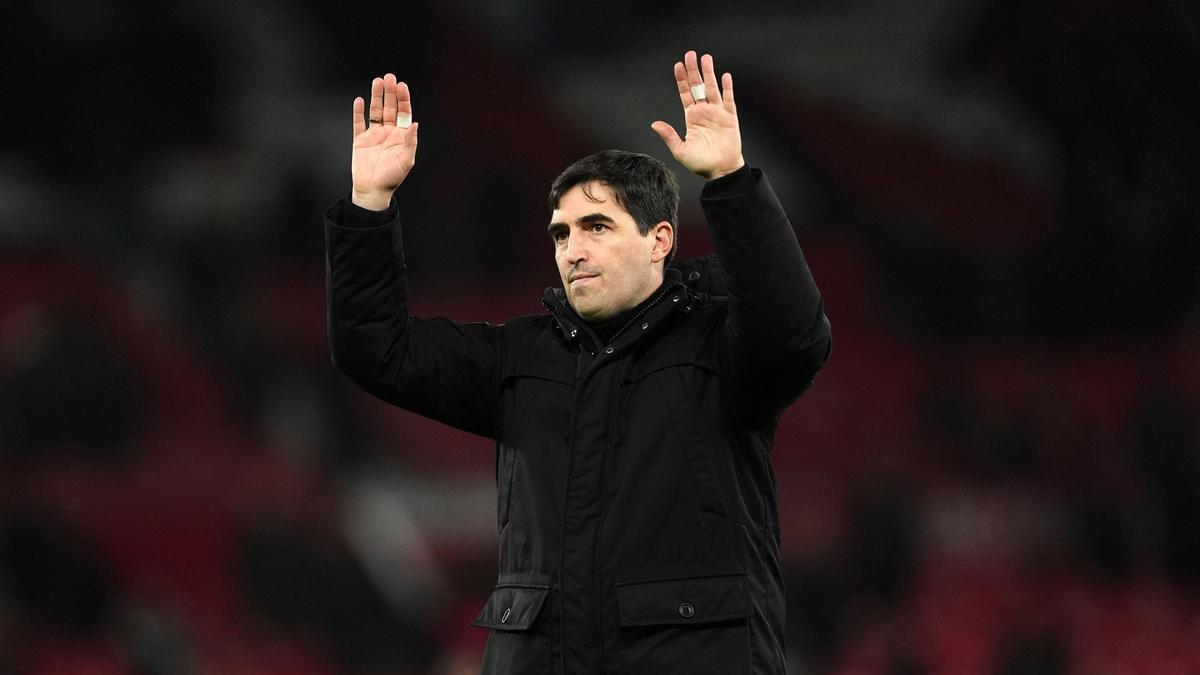 Andoni Iraola dejará al Bournemouth al final de la temporada en la Premier league