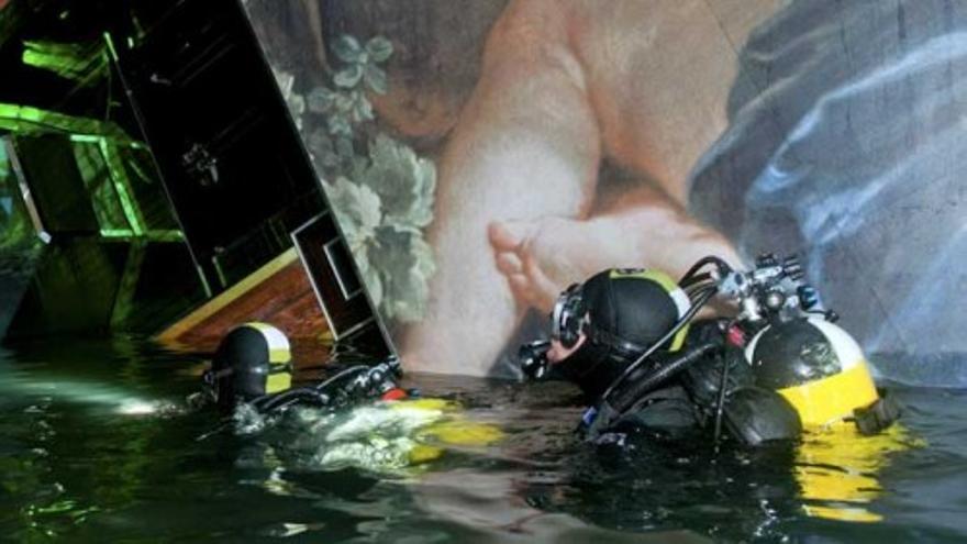 Hallan los cuerpos de dos mujeres en las tripas del &#039;Costa Concordia&#039;