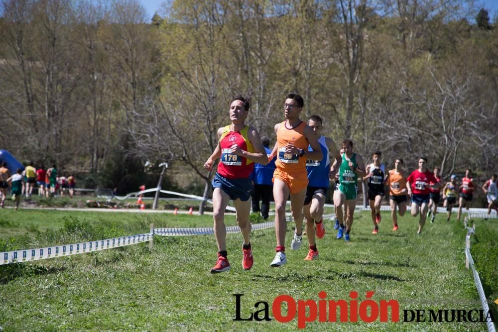 Campeonato de España Universitario campo a través