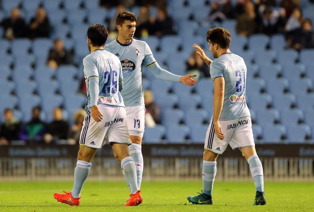 Memorial Quinocho 2016 | El Celta se impone al Braga