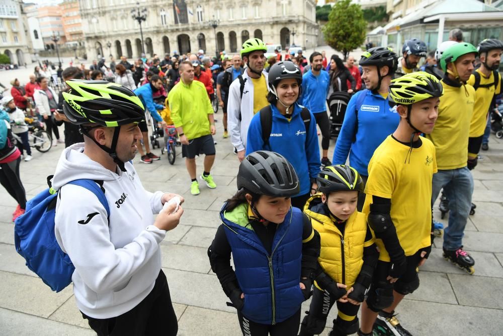 Carrera Alternativa en A Coruña