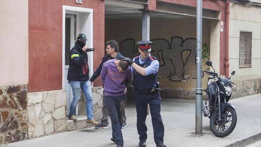 Dos detenidos por la desaparición de una mujer en Cornellà en marzo