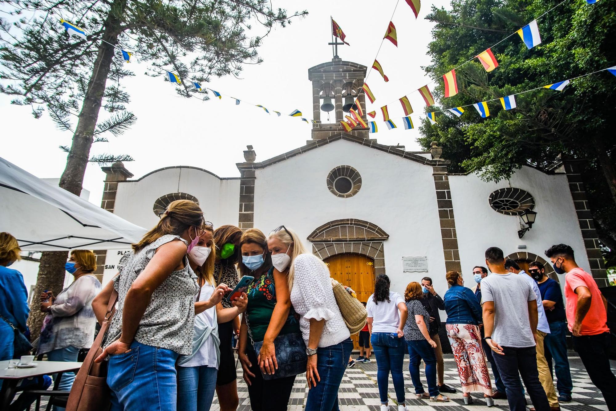 Fiestas patronales de San Lorenzo (01/08/2021)