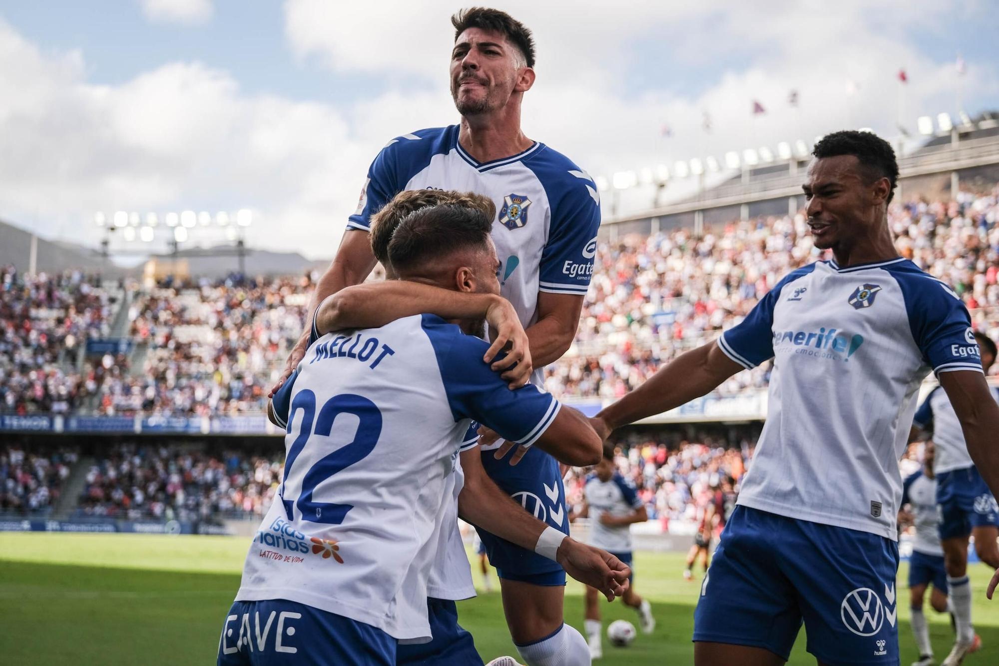 CD Tenerife-Levante UD