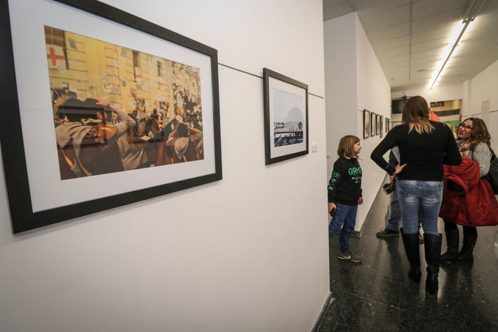 Exposición de fotografía de la alcoyana Diana Sanus