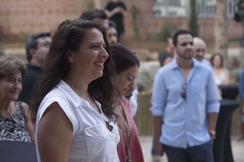 Inauguración de la nueva escuela Montesori en Paterna