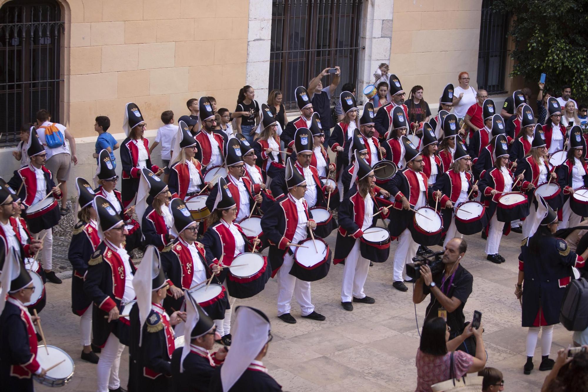 Así ha arrancado la Fira i Festes de Gandia 2023