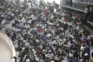 Pruebas Canguro: una hora y cuarto para treinta problemas