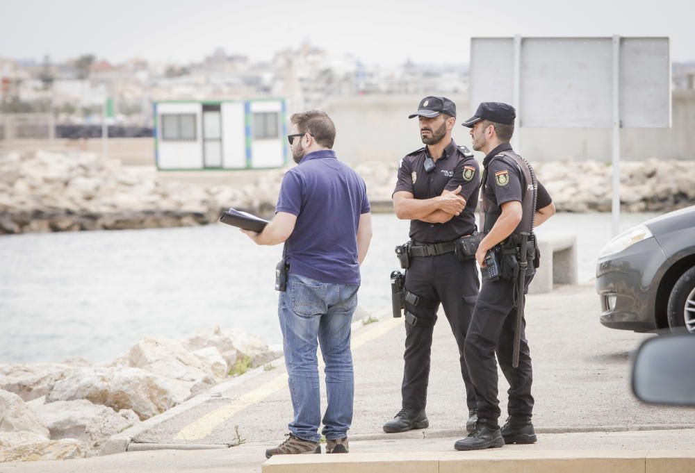 Hallan el cadáver del joven de 22 años desaparecido en Can Pere Antoni