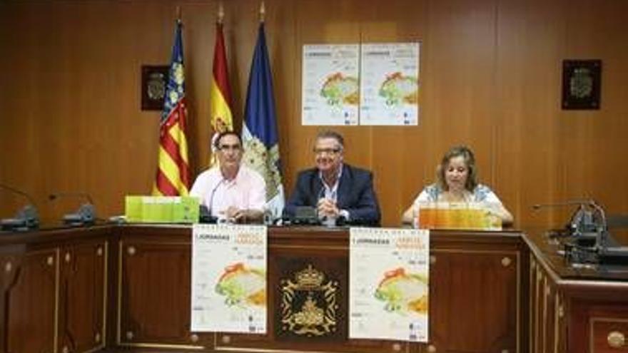 Oropesa del Mar presenta sus I Jornadas Gastronómicas