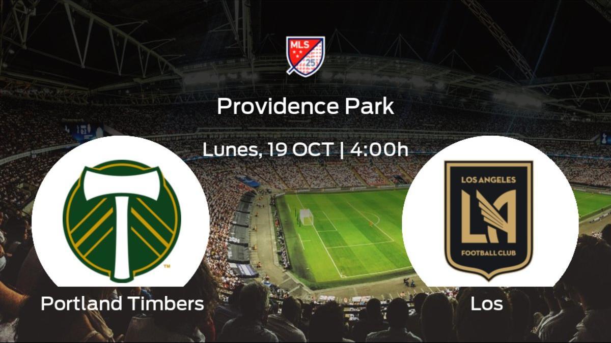 Previa del partido de la jornada 20: Portland Timbers - Los Angeles FC