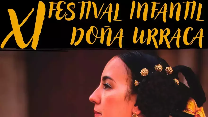 XI Festival infantil Doña Urraca