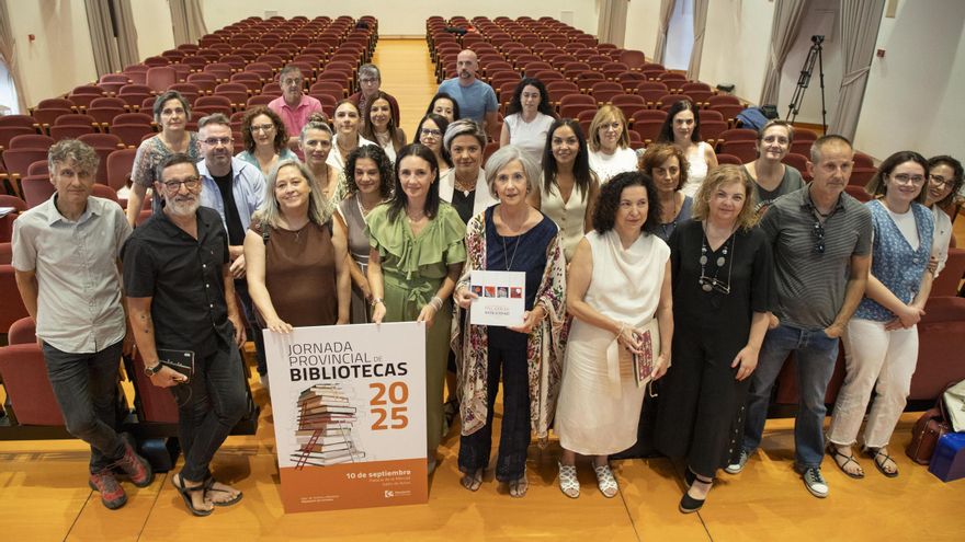 La Diputación de Córdoba impulsa unas jornadas de puesta en valor de las bibliotecas municipales de la provincia