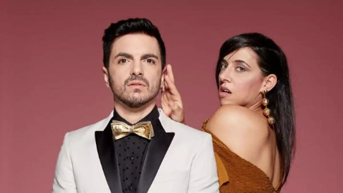 Una noche de baile entre la oscuridad de Dorian y la explosión colorista de Miranda!