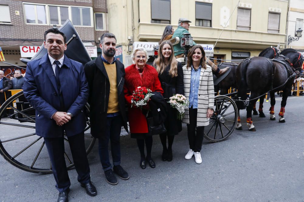 Festividad de Sant Antoni en València