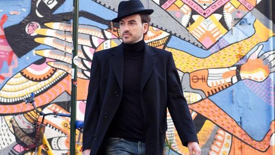 Carlos Civera, músico de Museros.