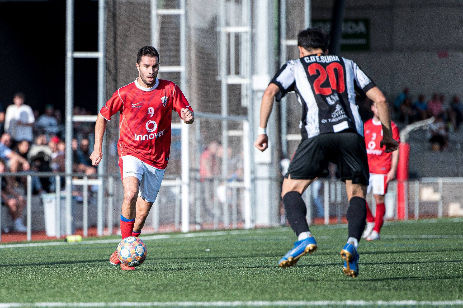 Totes les imatges del CF Cardona - CE Súria