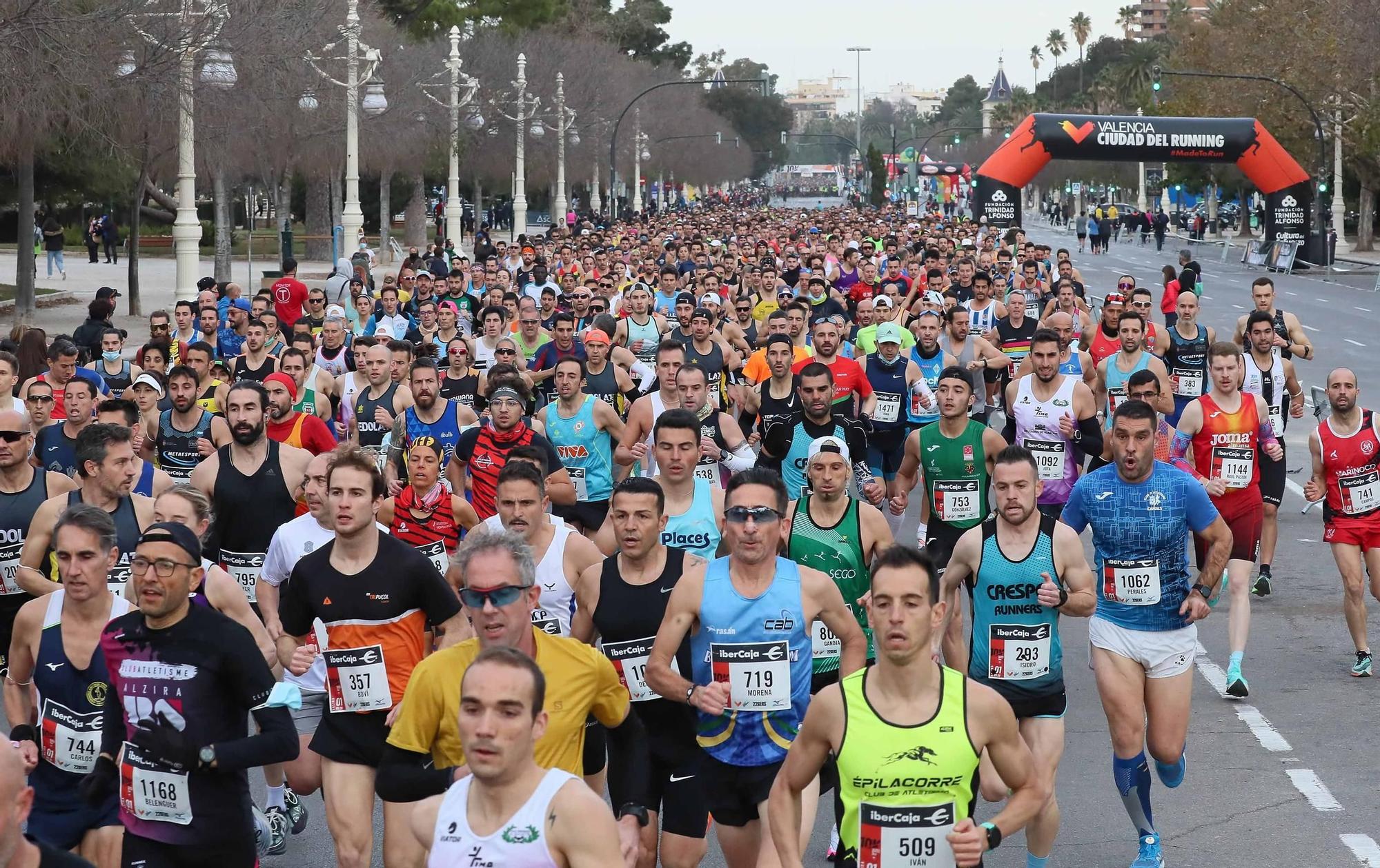 10K Valencia Ibercaja