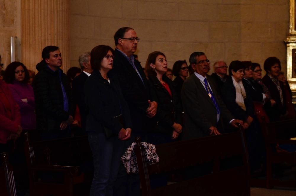 Romería del Cristo Amarrado a la Columna de Jumilla