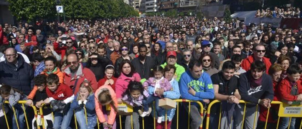 La JLF de Alzira autoriza crear en el Penalet la      35ª. falla local