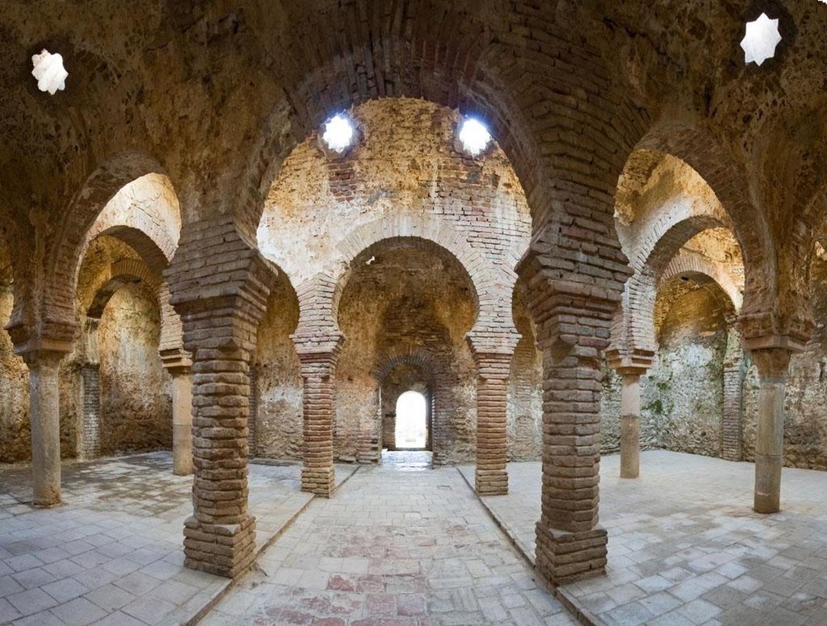 Los Baños Árabes de Ronda, los mejor conservados de toda España