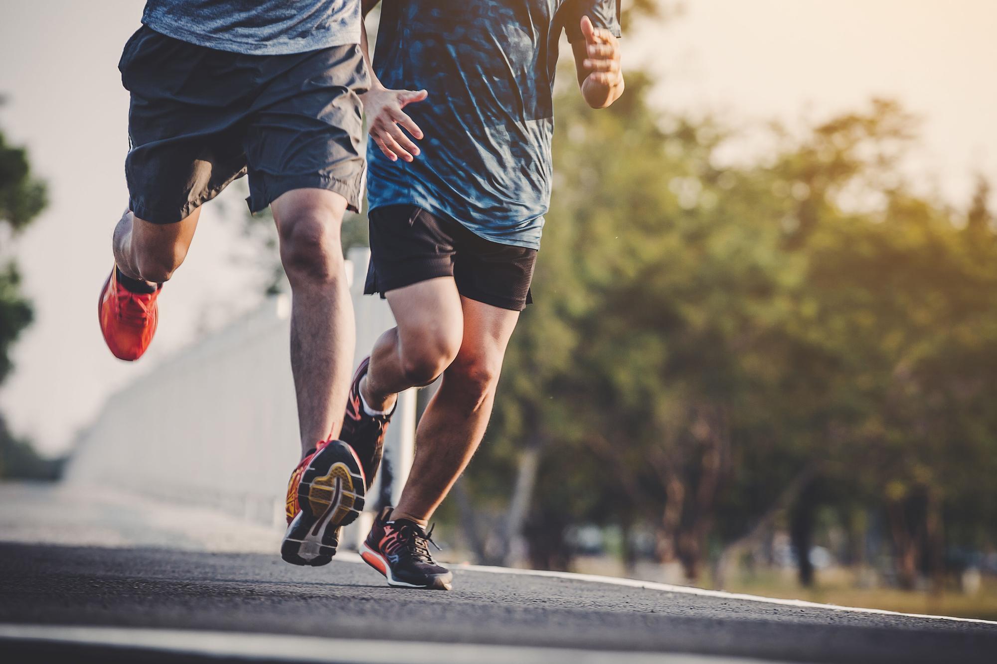 Zapatillas de running para niños de espíritu libre